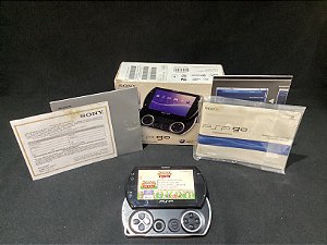 Psp Go Desbloqueado definitivo 16gb Com Jogos e emuladores - Corre Que Ta  Baratinho