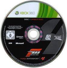 Jogo Xbox 360 Forza Motorsport 4 (loose) - Microsoft