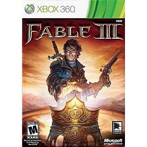 Jogo Fable 2 Standard para Xbox 360 - Microsoft - Outros Games