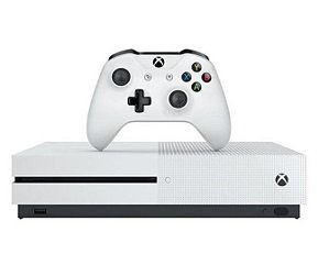 Console Xbox 360 Slim 250GB Branco - Microsoft - Gameteczone a