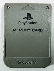 Memory Card PS1 - Sony