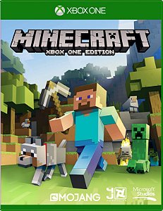 Jogo Xbox One Minecraft - Microsoft Studios