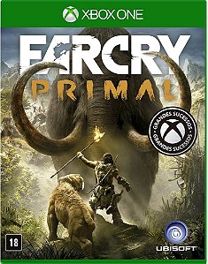 Jogo Xbox One Far Cry Primal - Ubisoft