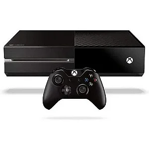 Console Xbox One FAT 500Gb, c/ Caixa - Microsoft