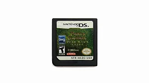 Jogo Nintendo DS Pirates Caribbean Dead Man's Chest (LOOSE) - BVG Games