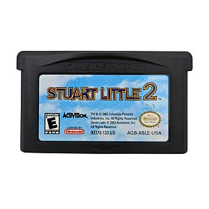 Jogo Nintendo Game Boy Advance Stuart Little 2 (LOOSE) - Activision