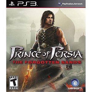 Usado: Jogo Prince of Persia: The Sands of Time - PS2 em Promoção