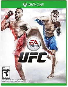 Jogo Xbox One UFC - EA Sports