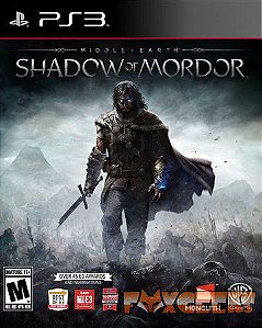 Middle-Earth: Shadow of Mordor, Batman Arkham City & Asylum - PlayStation 3  PS3