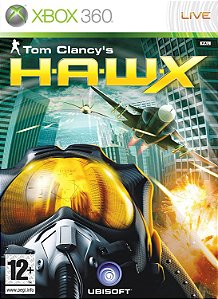 Jogo Xbox 360 Tom Clancy's H.A.W.X - Ubisoft