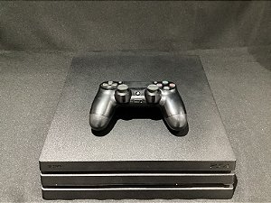 Console PlayStation 4 PRO PS4 1TB 1 Tera Byte 4K - Sony