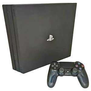 Console PlayStation 4 PRO PS4 1TB - Sony