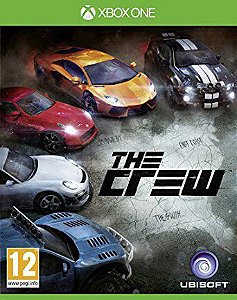 Jogo Xbox One The Crew - Ubisoft