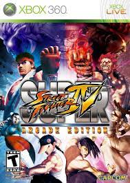 Jogo Xbox 360 Super Street Fighter IV Arcade Edition - Capcom