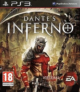 Dante S Inferno Ps4