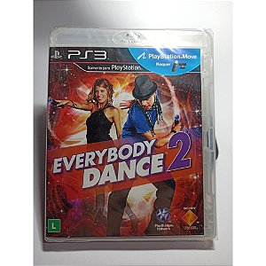 Jogo PS3 Everybody Dance 2 - Sony