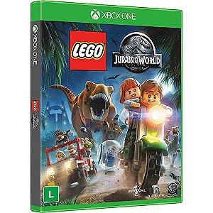 Jogo Xbox One LEGO Jurassic World - Warner Bros Games