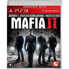 Jogo PS3 2K Mafia 2 (Greatest Hits) - 2K Games