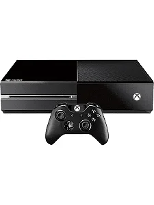 Console Xbox One FAT - 500GB - Microsoft