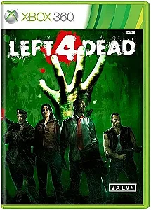 Jogo Xbox 360 Left 4 Dead - Valve