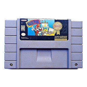 Gameteczone Jogo Nintendo Super Famicom Super Mario World  na caixa -  Gameteczone a melhor loja de Games e Assistência Técnica do Brasil em SP