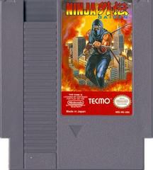 Jogo Nintendo NES 8 Bits Ninja Gaiden - Tecmo