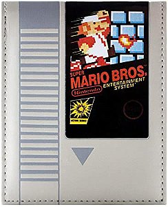 Jogo Nintendo Nes  Super Mario Bros - Nintendo