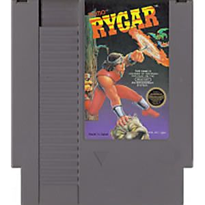 Jogo Nintendo NES Rygar - Tecmo