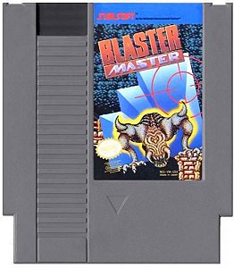 Jogo Nintendo NES Blaster Master - Sunsoft