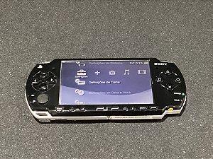 PSP Go Branco Descontada