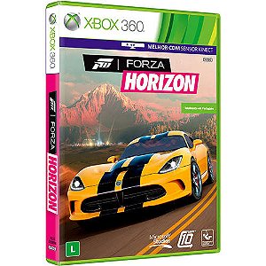 Jogo Forza Horizon 3 Ps3