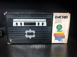 Console Dactar Original Saída RF c/ 2  Controle - Milmar