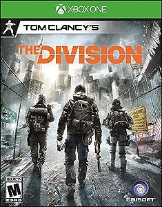 Jogo Xbox One Tom Clancy's The Division - Ubisoft