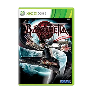 Jogo Xbox 360 Bayonetta - Sega