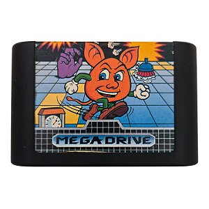 Jogo Mega Drive Zoom - Sega