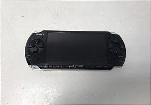 Console PSP 3000 Preto Desbloqueado 16GB - Sony