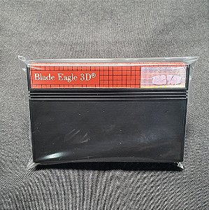 Jogo Master System Blade Eagle 3D - Sega