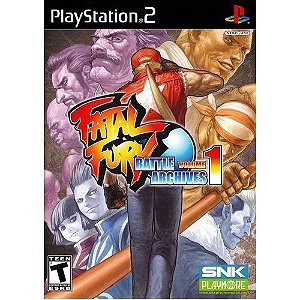  Fatal Fury Battle Archives Vol. 2 - Playstation 4