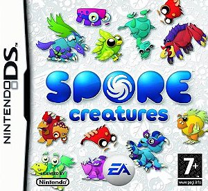 Jogo Nintendo DS Spore Creatures - EA