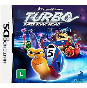 Jogo Nintendo 3DS Turbo Super Stunt Squad - D3 Publisher