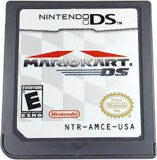 Jogo Nintendo DS Mario Kart DS (Loose) - Nintendo