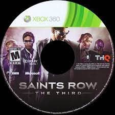 Jogo Xbox 360 Saints Row The Third (Loose) - Volition