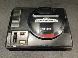 Console  Sega Genesis  - Sega