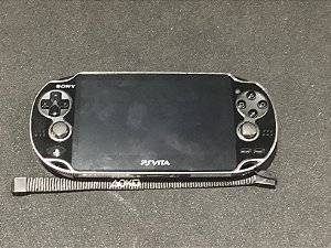 Console Sony Ps Vita Desbloqueado + Emuladores + 2.800 Jogos - Loja de Games