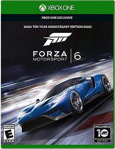 Jogo Xbox One Forza MotorSport 7 - Microsoft - Gameteczone a melhor loja de  Games e Assistência Técnica do Brasil em SP