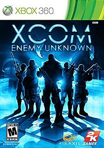 Jogo Xbox 360 XCOM: Enemy Unknown - 2K Games