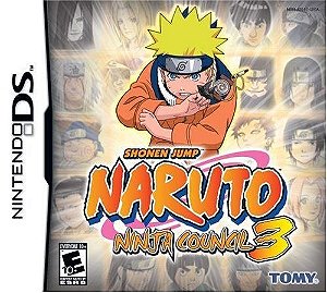 Gameteczone Jogo PS3 Naruto Shippuden Ultimate Ninja Storm