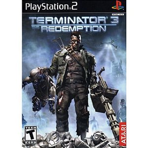  Terminator: Salvation - Playstation 3 : Video Games