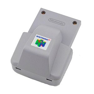 Rumble Pak Nintendo 64 - Nintendo