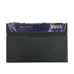 Jogo Master System Star Wars - Sega